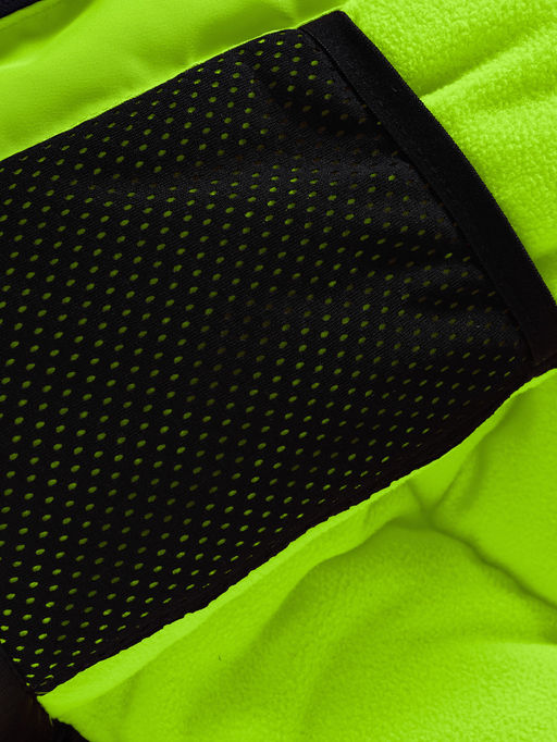 Горнолыжный костюм для мальчика зеленого цвета 9317Z - Valianly фото 12