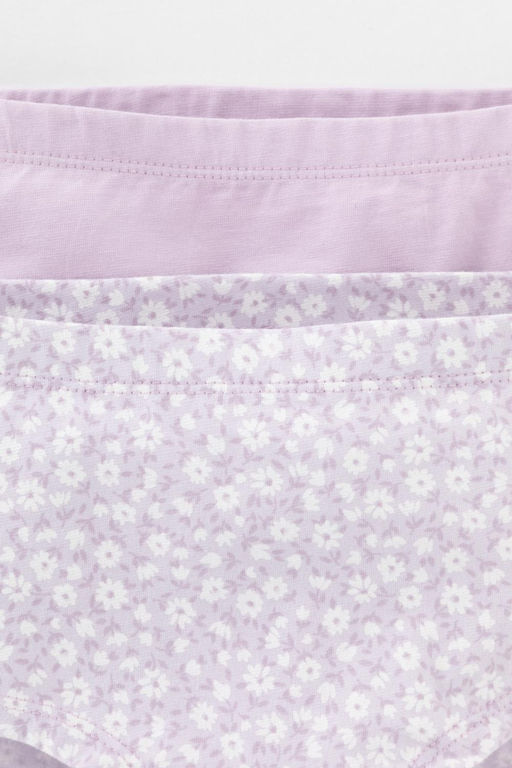 Crockid _ Трусы для девочки "нежный лавандовый"