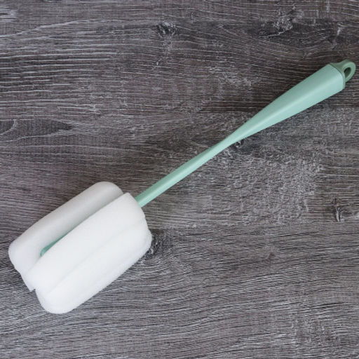 Eршик для бутылок с губкой/ GFT-554 /уп 250/ - Галеонтрейд фото 2