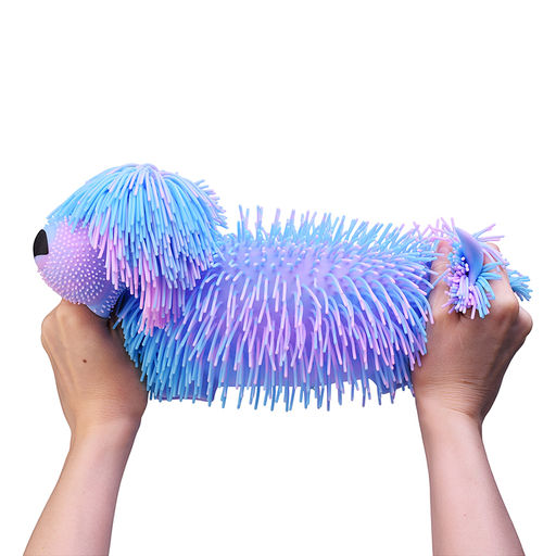 Игрушка-антистресс "Мохнатая собака"