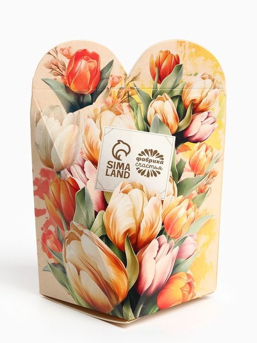 Чай подарочный С 8 Марта, 50 г