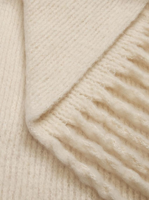 Палантин жен. шерсть+акр 30х168 LBL69-999-03 - Labbra фото 4