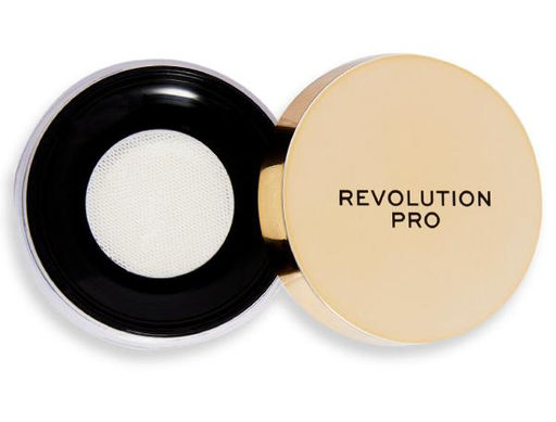Revolution PRO Пудра рассыпчатая матирующая Hydra-Matte Setting Powder SPF 6  фото 2