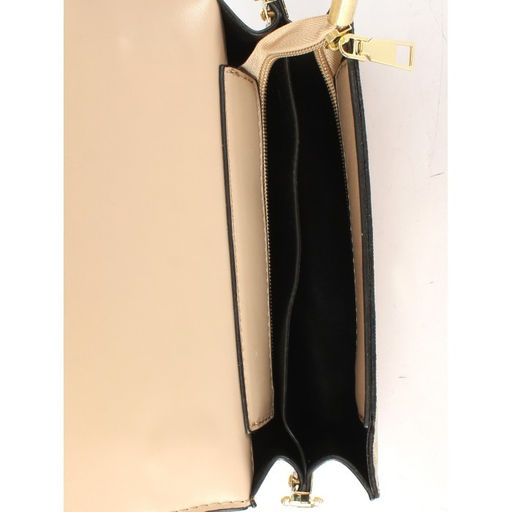 Сумка женская искусственная кожа Ch&K-1069, 1отд, плечевой ремень, бежевый SALE 255050 - Adelia фото 3