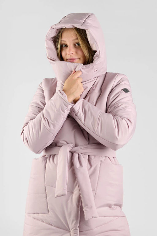 Пальто утепленное женское 22-47647 73 - Stayer фото 7