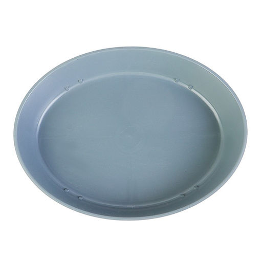 Туалет Киса 37 х 27 х 7 см, без сетки, серый - Пижон фото 2