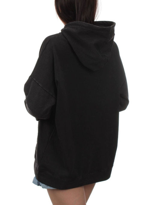 8315 DK. GRAY Худи женское (90% хлопок, 10% полиэстер) - Fashion фото 5