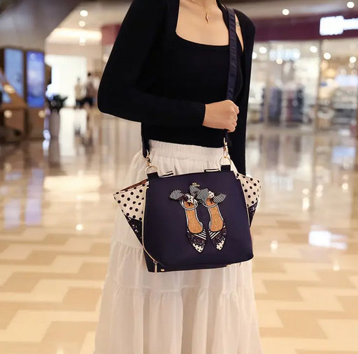 Сумка A-ZP-6386-Blue