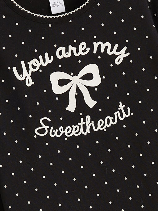 Kurdele Bask?l? K?z ?ocuk Ti??rt 2li