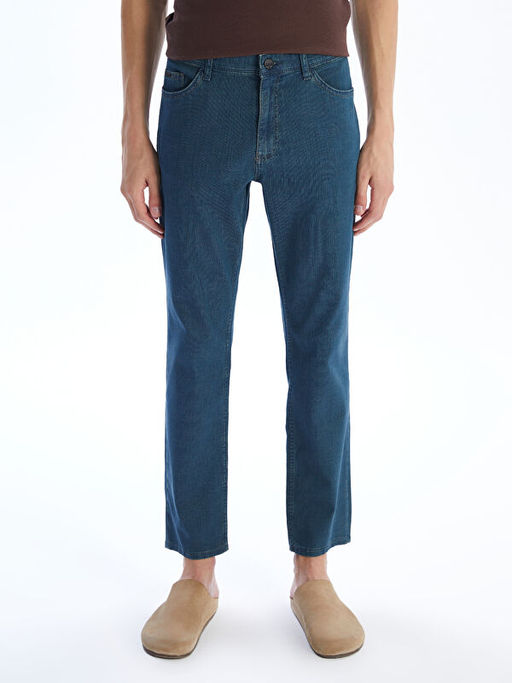 779 Regular Fit Erkek Jean Pantolon