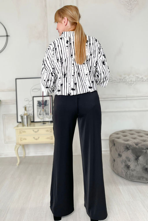 Блуза Rumoda 2197 белый  фото 11