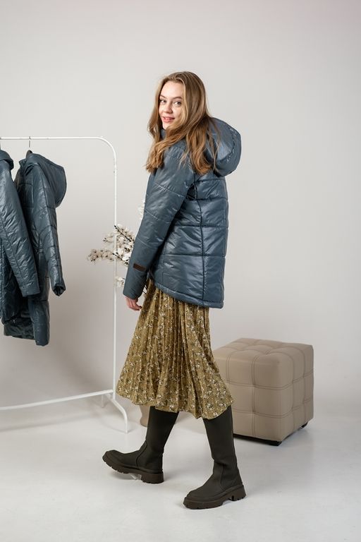 Куртка женская Грейс - Yollochka фото 26