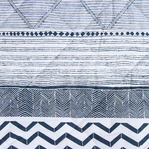 Покрывало евро макси LoveLife Ethnos, 240×210±5 см, новосатин