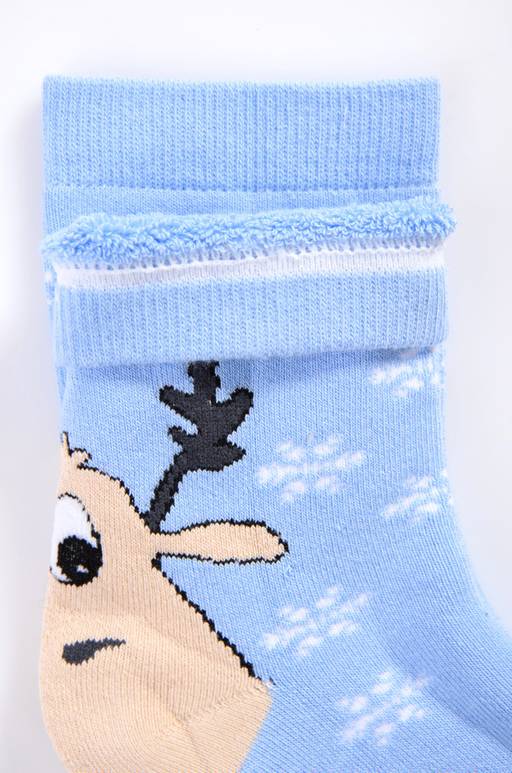 Носки махровые Sandra  фото 2