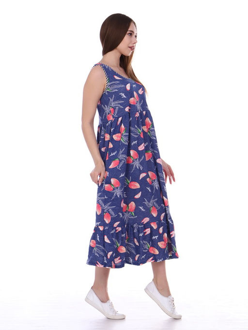 Сарафан Алфавит - Нагорная текстиль фото 2