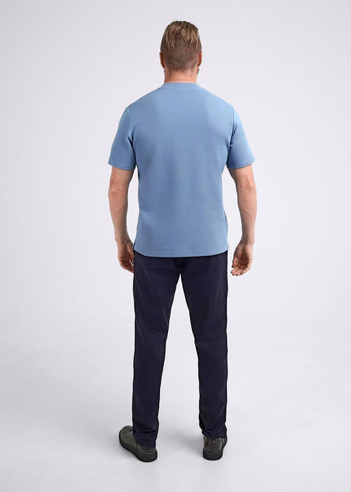 CLE Джемпер муж. 442337/11шаф синий - Clever wear фото 2