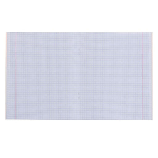 Тетрадь 96 листов в клетку Calligrata Фламинго, обложка мелованный картон, блок офсет, МИКС фото 2