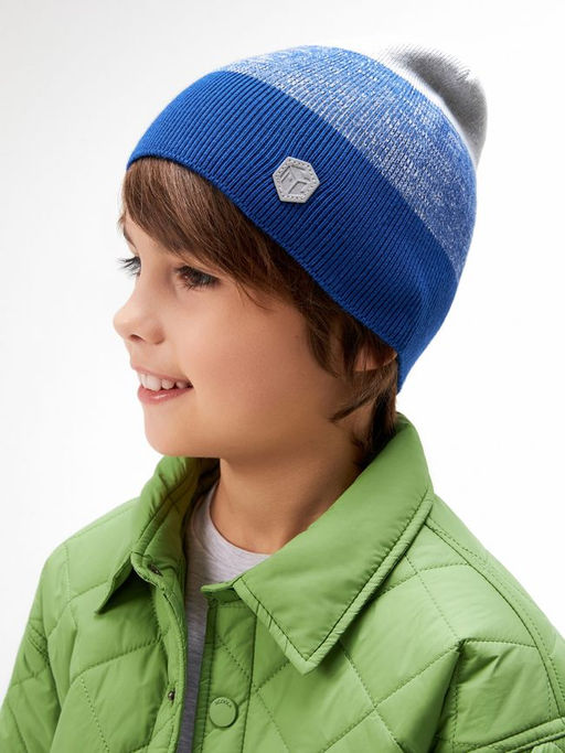 ACOOLA / Шапка детская Ken синий