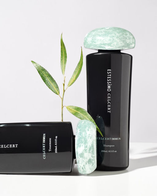 Шампунь восстанавливающий CELCERT IMMUN Shampoo, 250 мл мл.