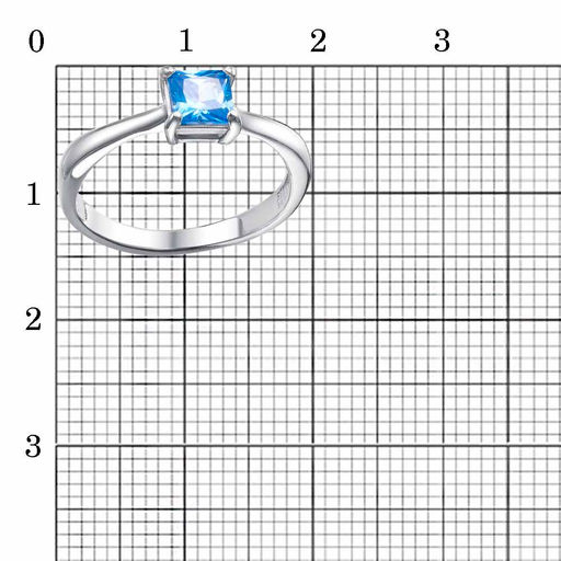 КОЛЬЦО 23814696Д3 - Красная пресня фото 2