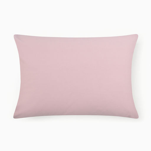 Наволочка Этель 50*70см, цв.пудра, 100% жатый хлопок, 140гр/м2  фото 3