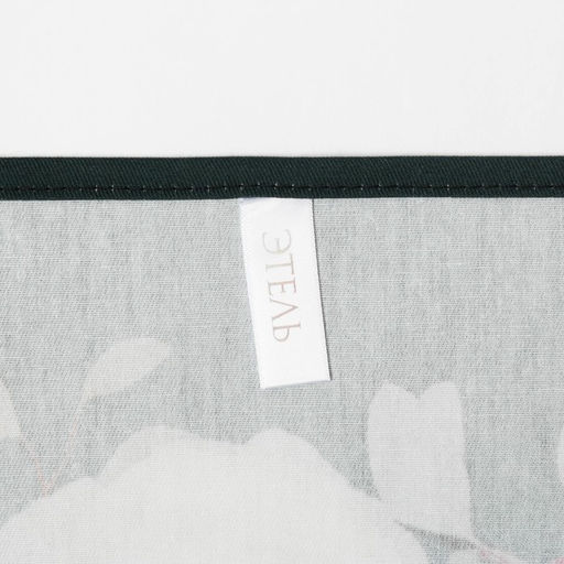 Полотенце Этель Flowers, 40?73 см, 100% хлопок, саржа 190 г/м?