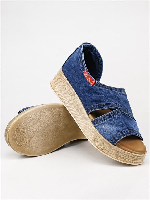 Босоножки 5118-0245 Denim