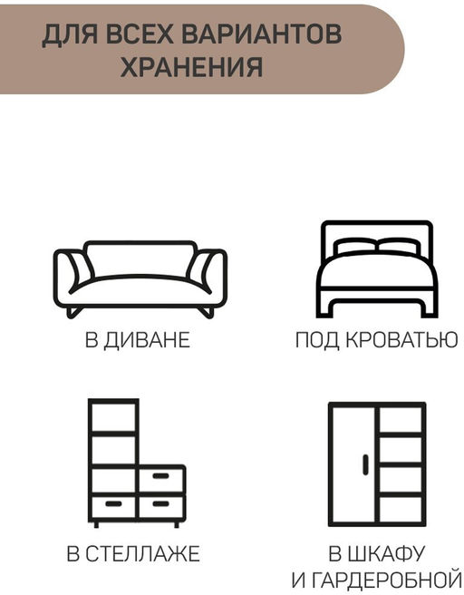 VAL EX-SM4 Кофр для хранения обуви со съемными перегородками, 4 секции, 70*35*15 см, EXPEDITION - Valiant фото 7