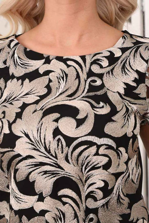 Платье П3-4886 - Wisell фото 7