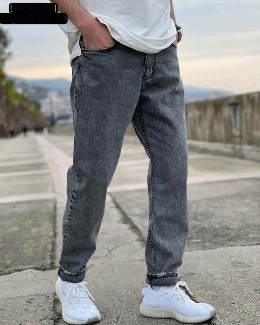 Джинсы мужские
