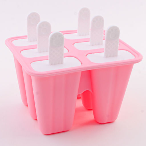 80331-005XG Форма для мороженого с палочками силиконовая (х100) - Mayer&boch фото 8