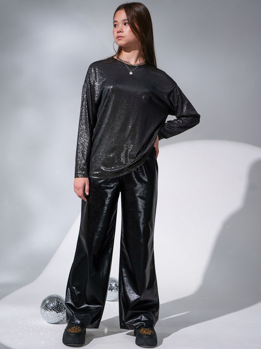 Блузка белый 254261921 - Nota bene фото 4