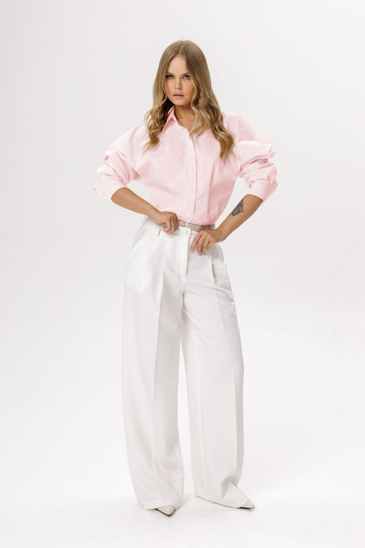 Боди Pirs 6226 розовый