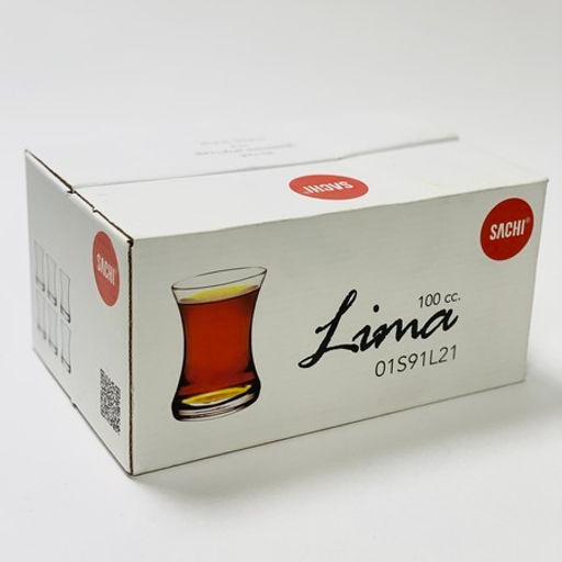 01S91L21 Набор стаканов LIMA из 6 шт., емк.100 мл (х12) - Mayer&boch фото 4