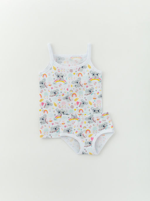 Комплект белья для девочки - Lesi kids фото 19