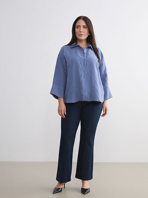 Dar Fit Kad?n Pantolon