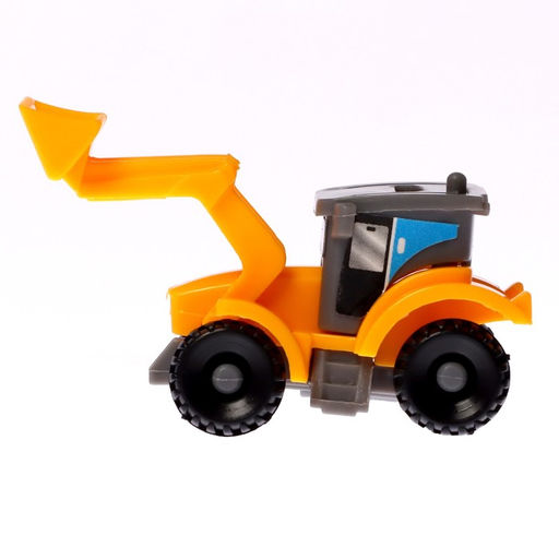 Цена за 20 шт. Конструктор «Транспорт», МИКС