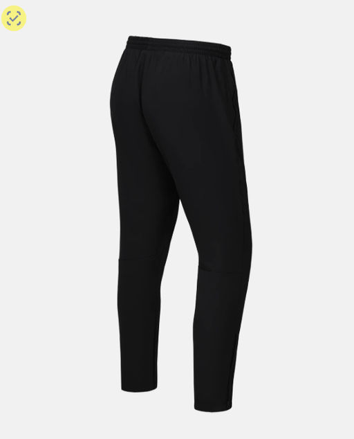 Брюки спортивные. Jogel CAMP 2 Lined Pants, черный, детский