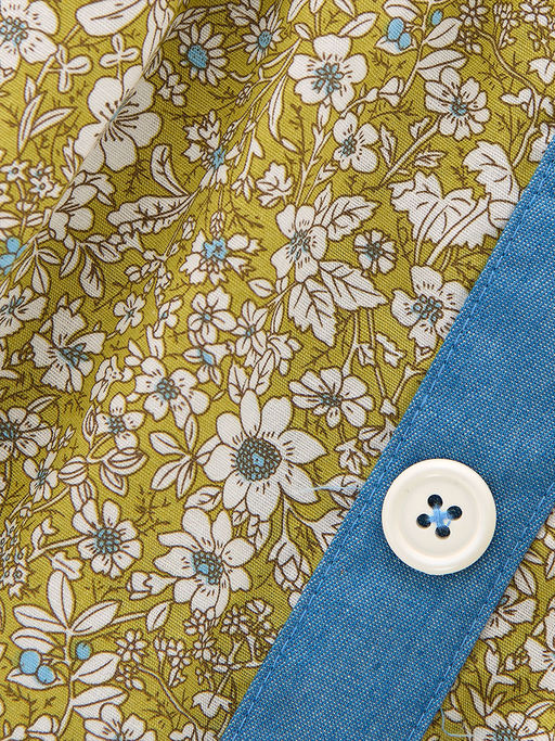 Платье для девочки UD 2455 хаки - Mini maxi фото 4