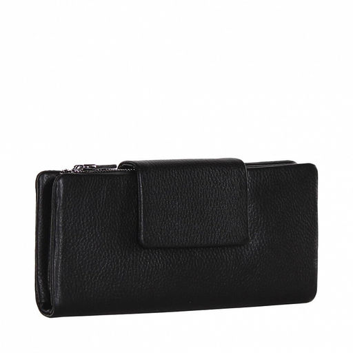 Кошелек 3046-1 black Vermari