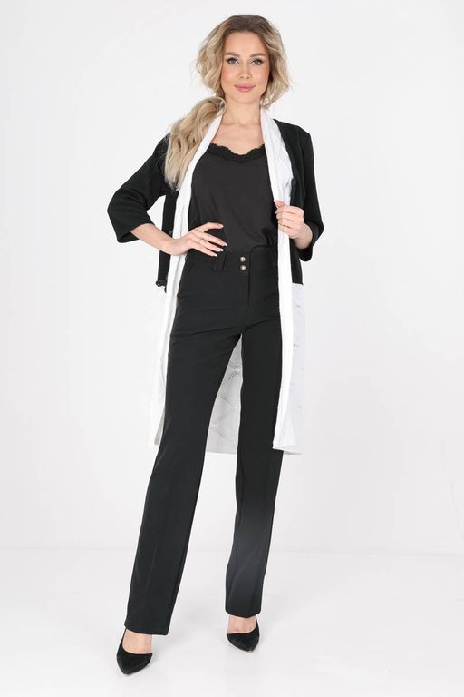 Пальто П4-2534 - Wisell фото 17