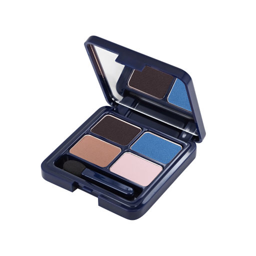 Тени для век Velvet Moon, 154 нюдово-синий 079SH16173