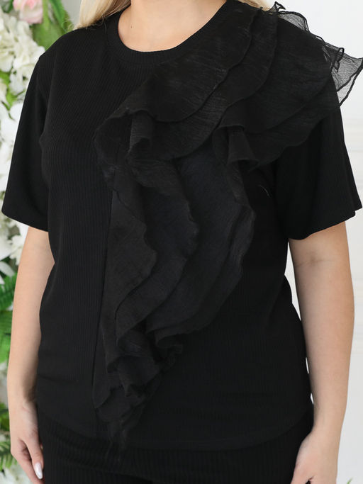 Джемпер М3-5481/1 - Wisell фото 11