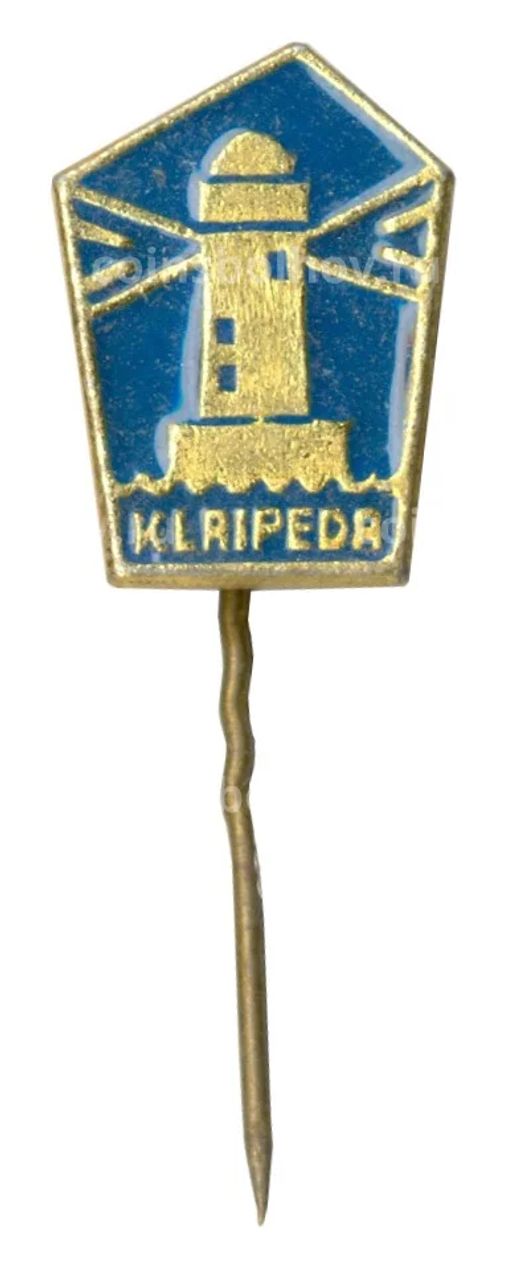 Значок Клайпеда