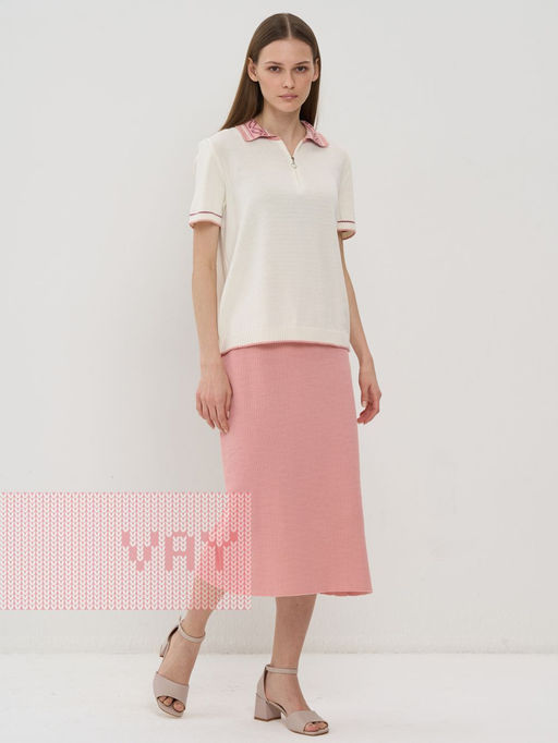 Джемпер женский 5241-41472 - Vay фото 2