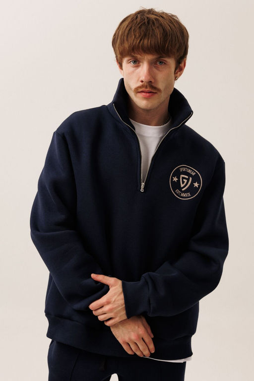 Спортивный костюм GO M3087/20-04.176-182 синий - Pirs фото 5