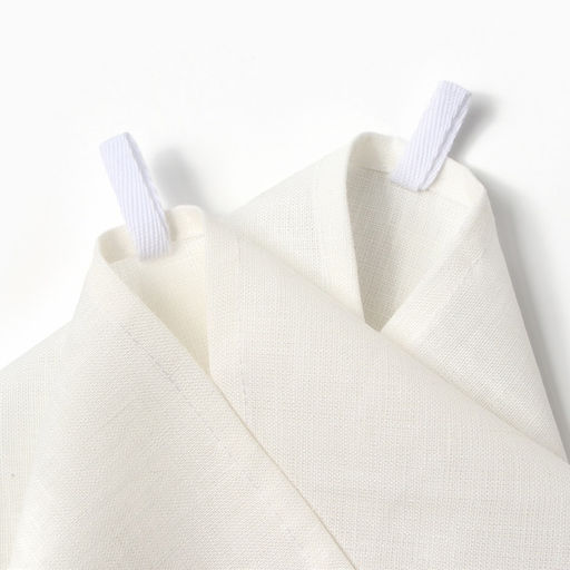 Набор полотенец Этель Needles 40х70 см - 2 шт., 100% лён  фото 2