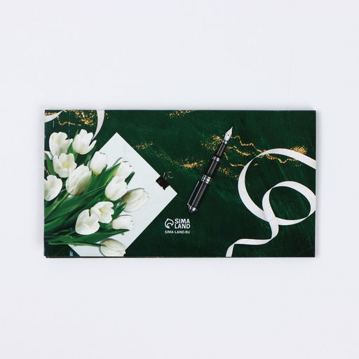 Подарочный набор, планер, ежедневник, ручка, термостакан «Дорогому учителю»