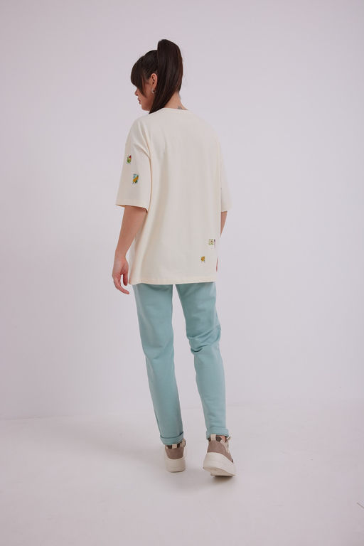 Брюки 4103 - MG Wear фото 26