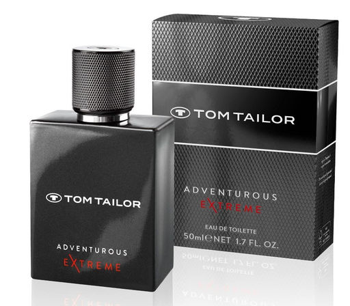 TOM TAILOR ADVENTUROUS EXTREME m EDT 30 ml M,